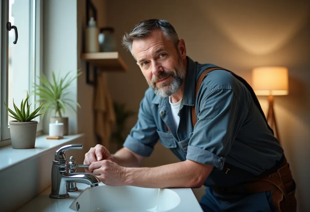 Burst Pipe Repair Services in El Centro, California — Plumber California
