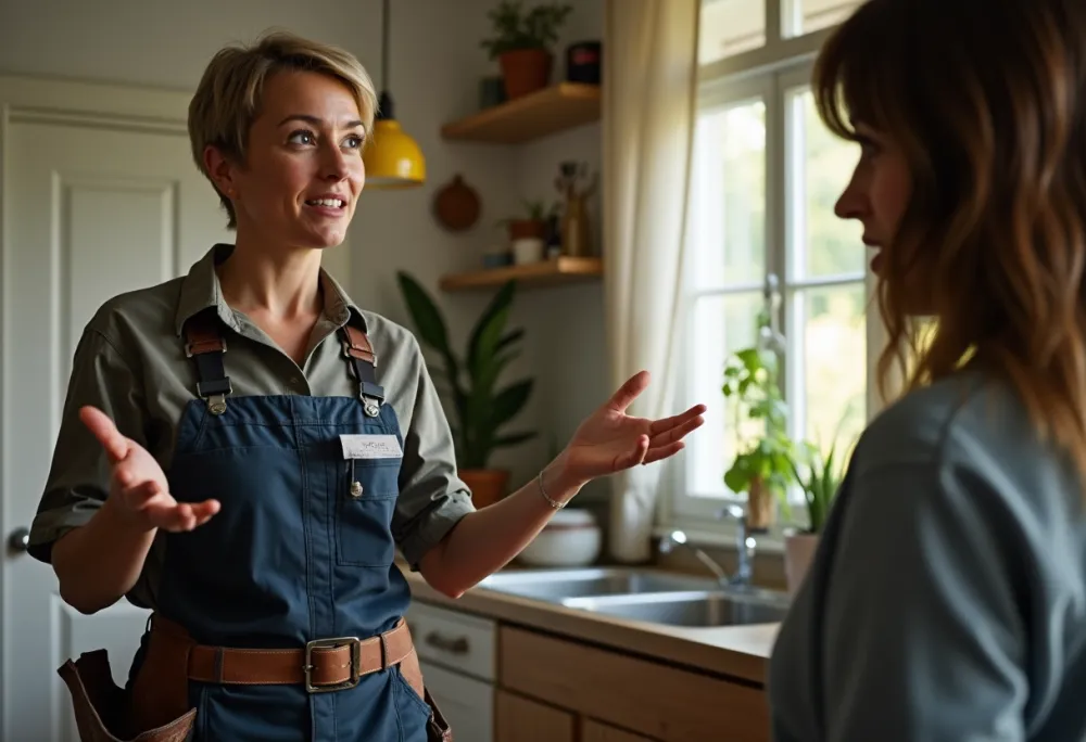 Burst Pipe Repair process in El Centro, California — Plumber California